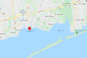 Man Rescued From Sinking Kayak In Great South Bay