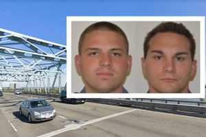 HEROES: Secaucus Police Officers Stop Suicidal Bridge Jumper, 22