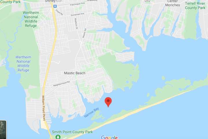 Long Island Man Rescued After Being Stranded On Raft For Hours