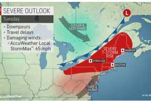 Here's When Potentially Severe Thunderstorms Will Bring Relief From Heat