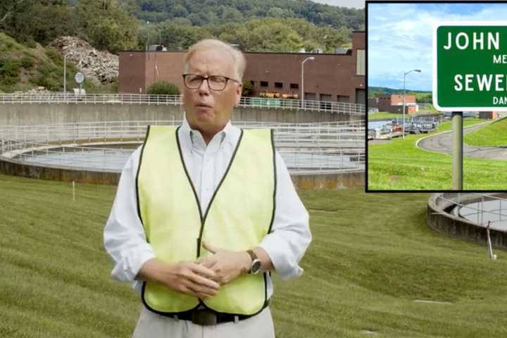 Danbury Mayor To Comedian John Oliver: We'll Take Offer To Rename $110M Sewage Plant After You