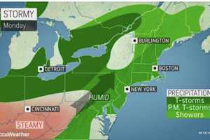 Rounds Of Storms, Some Severe With Damaging Winds, Will Lead To Big Change In Weather Pattern