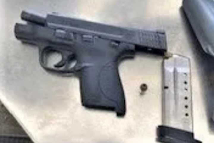 Hudson Valley Man Accused Of Bringing Loaded Gun To Airport