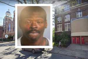 Police Seek Man Accused Of Robbing Victim Of Gold Chain On Newark Street