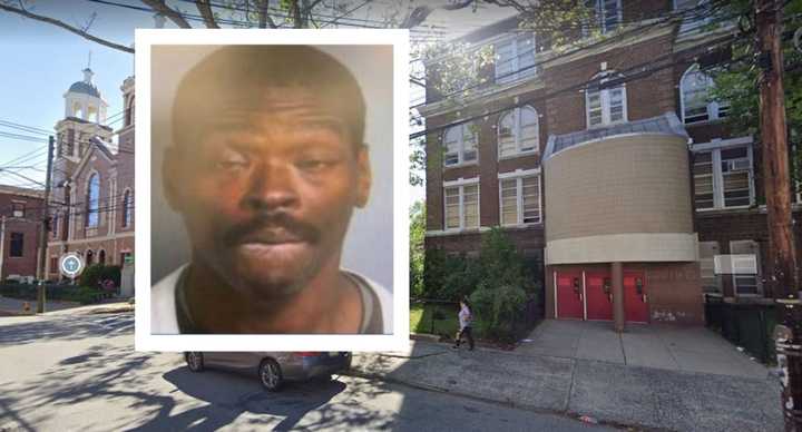 Tyrone Jackson, 47, is wanted in the Aug. 10 assault at Nichols and Pulaski streets, around 1 p.m., Newark Public Safety Director Anthony F. Ambrose said.