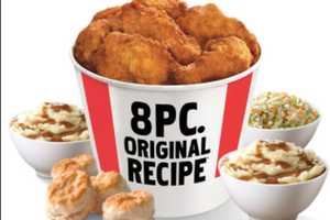 COVID-19: KFC Presses Pause On Its Popular Slogan, Calling It 'Inappropriate' Amid Pandemic