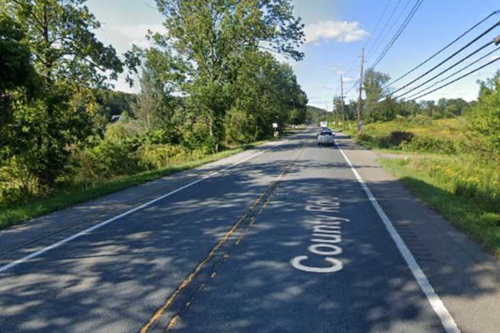 Falling Tree Kills Pickup Driver On Route 517