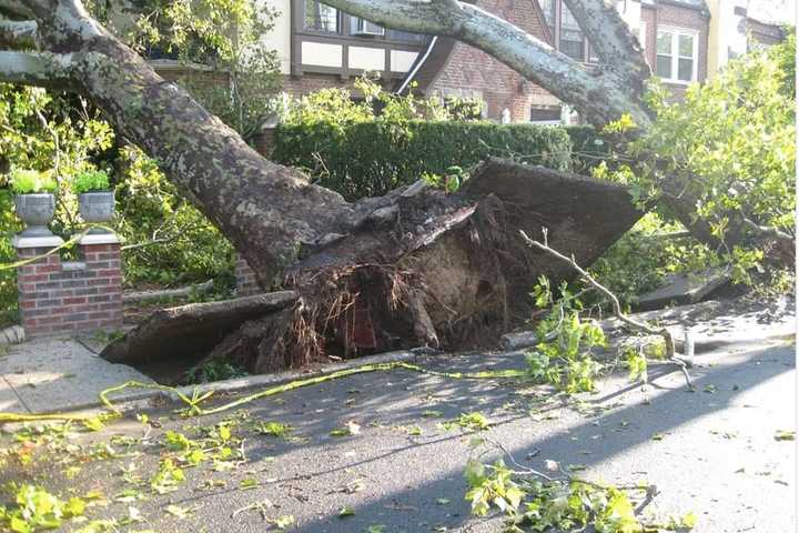 Two Tornado Touchdowns Confirmed In Region