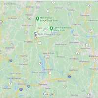 <p>Kent, Connecticut, in Litchfield County.</p>
