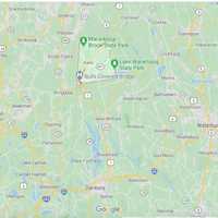 <p>Kent, Connecticut, in Litchfield County.</p>