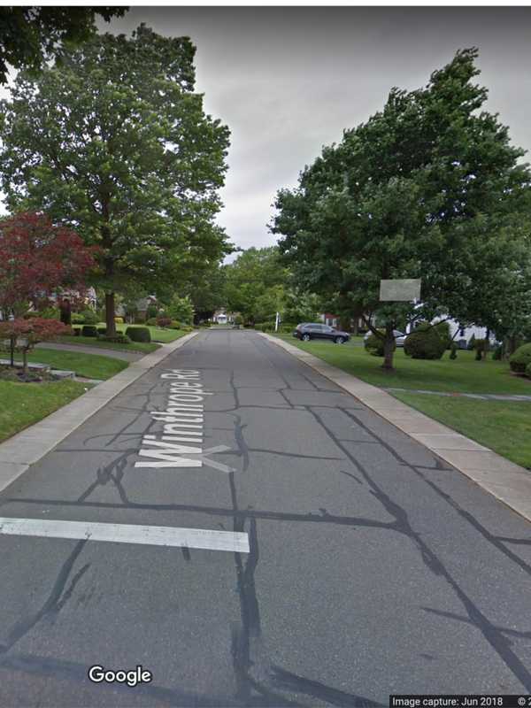 Long Island Homeowner Walks In On Man Stealing Cash, Credit Cards, Police Say