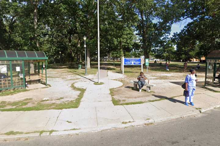 Four Arrested, Two Police Officers Injured During Large Gathering At Long Island Park