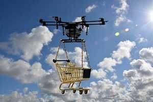 Amazon Gets FAA Approval To Deliver Packages By Drone