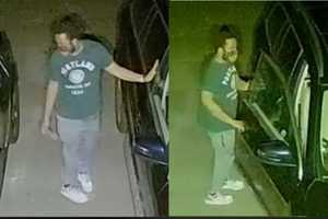 Man Wanted In Connection To Multiple Vehicle Burglaries In Fairfield County