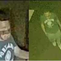 <p>A man is wanted in connection to multiple break-ins of unlocked cars in Fairfield County.</p>