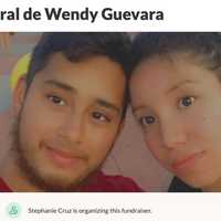 <p>Wendy Guevara was pronounced dead at the scene while the man, Henry Nolasco, was flown to Robert Wood Johnson University Hospital in New Brunswick with serious injuries, according to State Police and a GoFundMe launched by friends.</p>