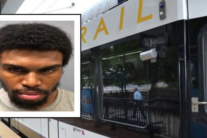 NJ Transit PD: Serial Sex Offender Assaults Train Passenger Days After Jail Release