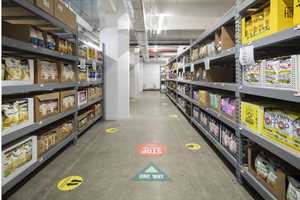 COVID-19: Amazon Opens First Online-Only ‘Dark' Whole Foods Store