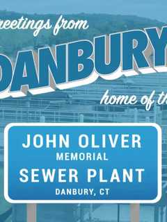 Here's When Danbury Mayor Will Respond To John Oliver's Offer To Rename Sewage Plant After Him