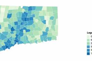 COVID-19: CT Positivity Rate Holding Steady