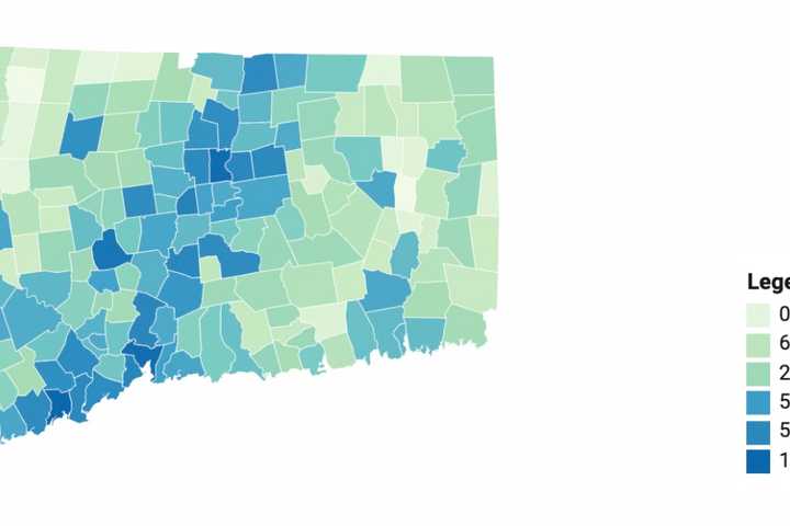 COVID-19: CT Positivity Rate Holding Steady