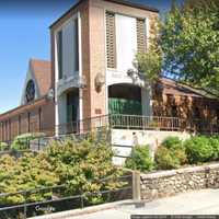 <p>Holy Innocents Catholic Church, located at 431 Bedford Road in Pleasantville.</p>