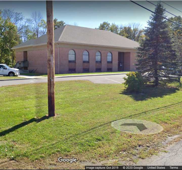 LaGrange Town Hall and Justice Court in Lagrangeville.