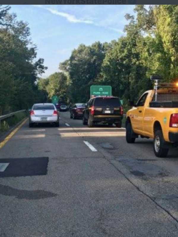 ID Released Of Motorist Killed In Taconic Parkway Crash