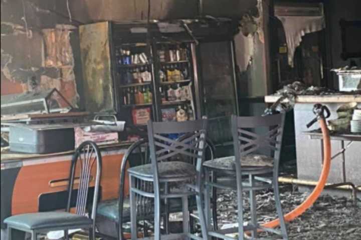 Fire Guts Popular Sussex County Restaurant... Again