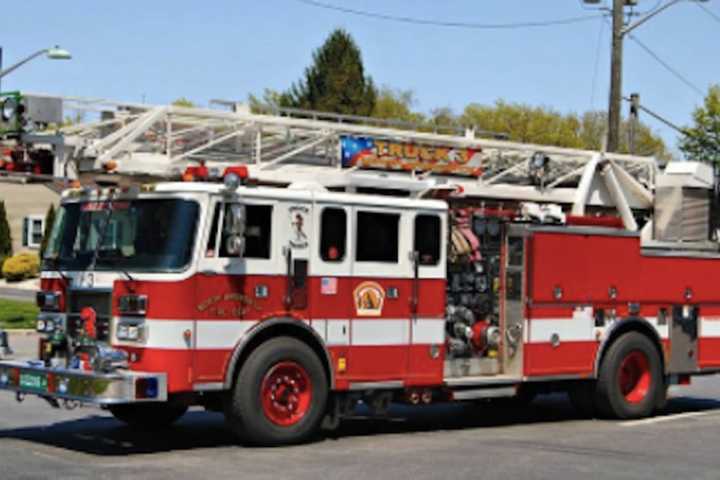 Hot Afternoon For Car Fires Along Jersey Shore