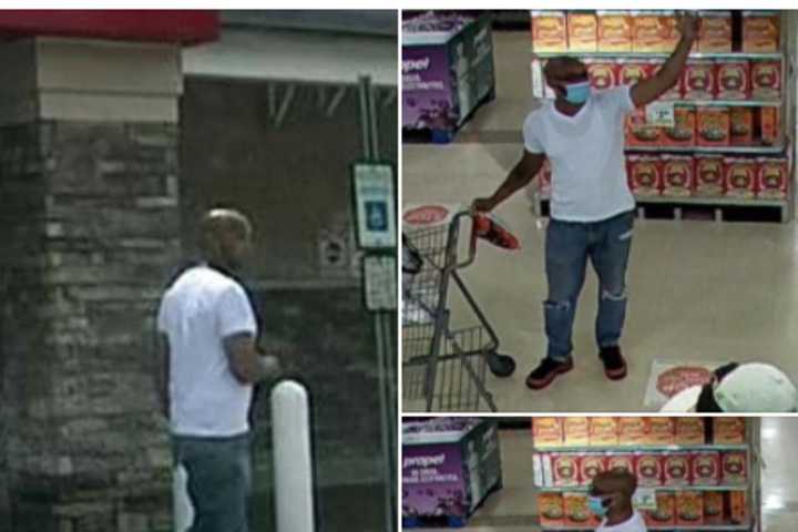 UPDATE: Middlesex Man Nabbed In Burlington County ShopRite Thefts