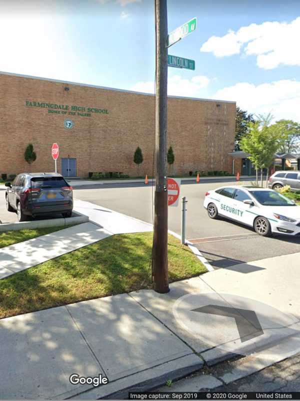 COVID-19: Staff Member At Long Island High School Tests Positive