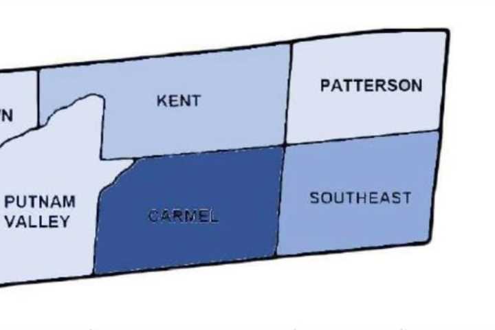 COVID-19: Here's Latest Rundown Of Putnam Cases By Town