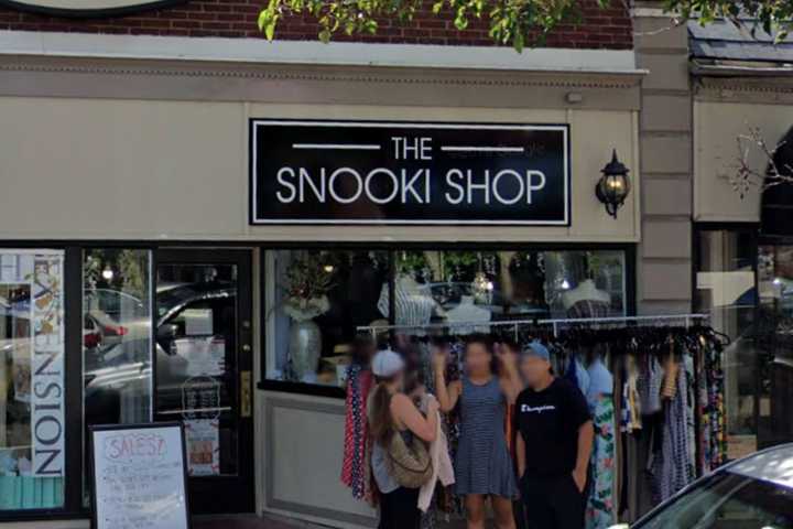 'Jersey Shore' Star Brings Morris County 'Snooki Shop' To NY