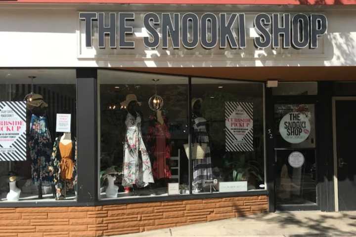 'Jersey Shore' Star Snooki To Open Boutique In Area