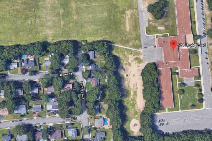 Teenage Boy Stabbed At Long Island Elementary School Soccer Field