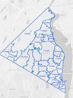 COVID-19: Here's Latest Breakdown By Town As Rockland Sees New Increase In Cases