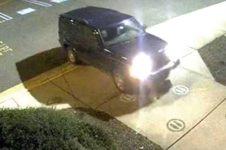 SEEN THIS? Jeep Smashes Into Front Doors Of Central Jersey Elementary School