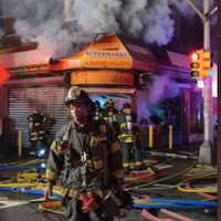 <p>Irvington fire</p>