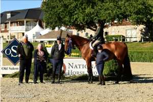 18-Year-Old Wins Maclay Regional Championship At Old Salem Farm