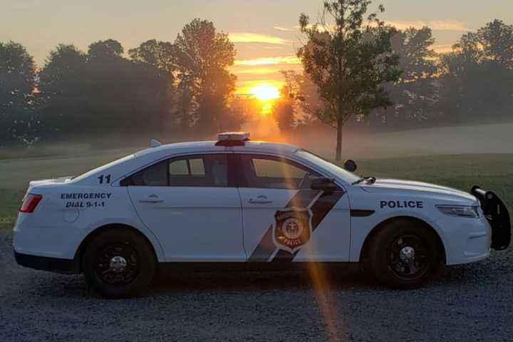 Police: Drunk Hackettstown Man, 41, Acts Belligerent To Nurse, Throws Phone At Patrol Car