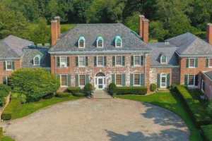 108-Acre North Shore Mansion Hits Market At $29.9 Million