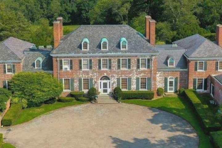 108-Acre North Shore Mansion Hits Market At $29.9 Million