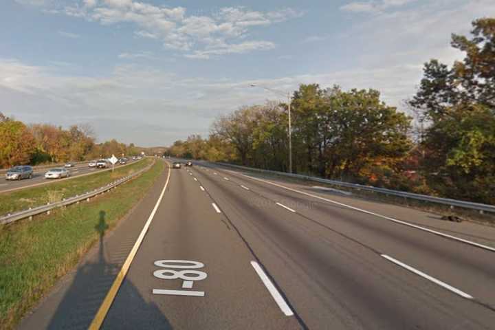 State Police: Morris County Motorcyclist, 31, Ejected, Killed In Route 80 Crash