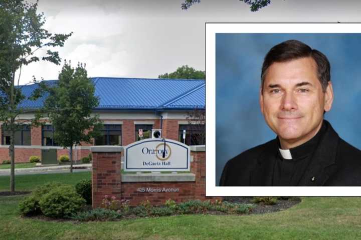 Former NJ Catholic School Chaplain Charged With Endangering Welfare Of Students