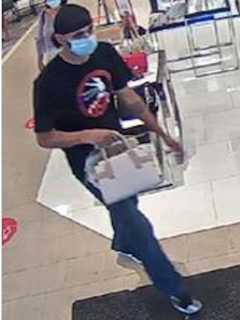 Man Wanted For Stealing $985 Worth Of Items From Long Island Macy's