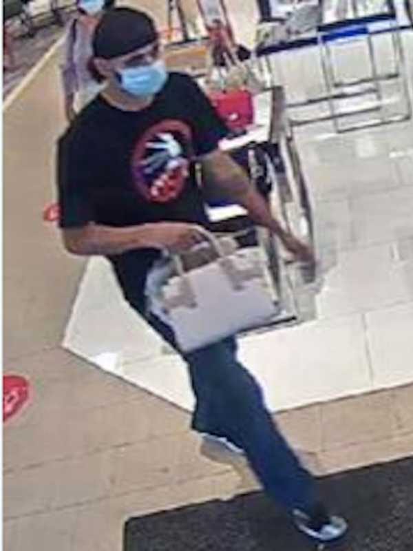 Man Wanted For Stealing $985 Worth Of Items From Suffolk County Macy's