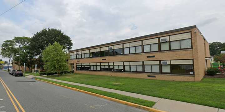 School No. 1 in Little Falls