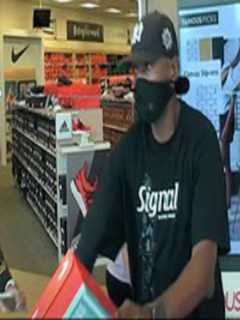 Know Him? Man Wanted For Stealing From Suffolk Store