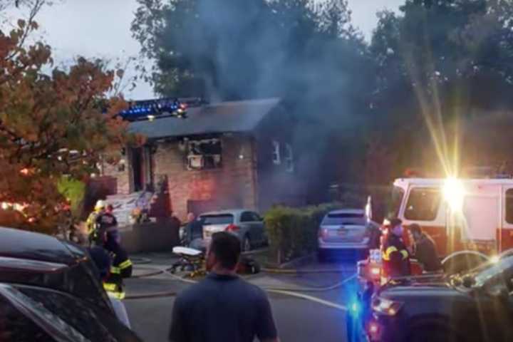 Authorities ID Victims Of Fatal Nutley House Fire (VIDEO)